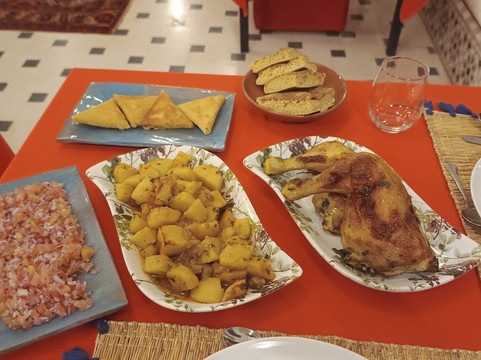 卡斯巴阿特菲尔酒店主图