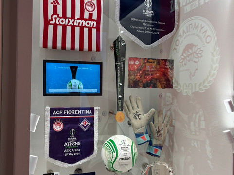 Giorgos Karaiskakis Stadium-比雷埃夫斯必去景点