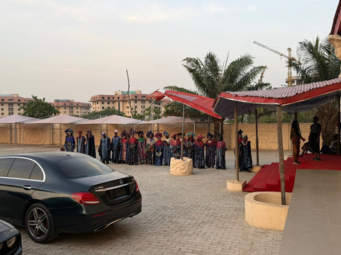 Nike Art Gallery Abuja-阿布贾必去景点