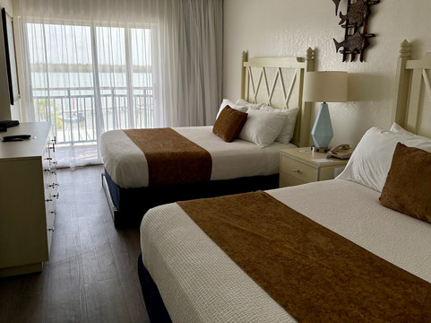 吐温沃特斯岛屿度假村及水疗中心主图