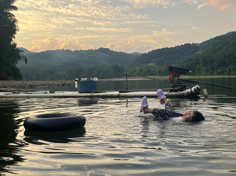 瀑布塘-阳朔县必去景点