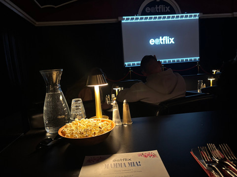 Eatflix Cinema