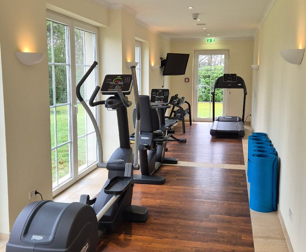 苏伦伯格公园酒店主图