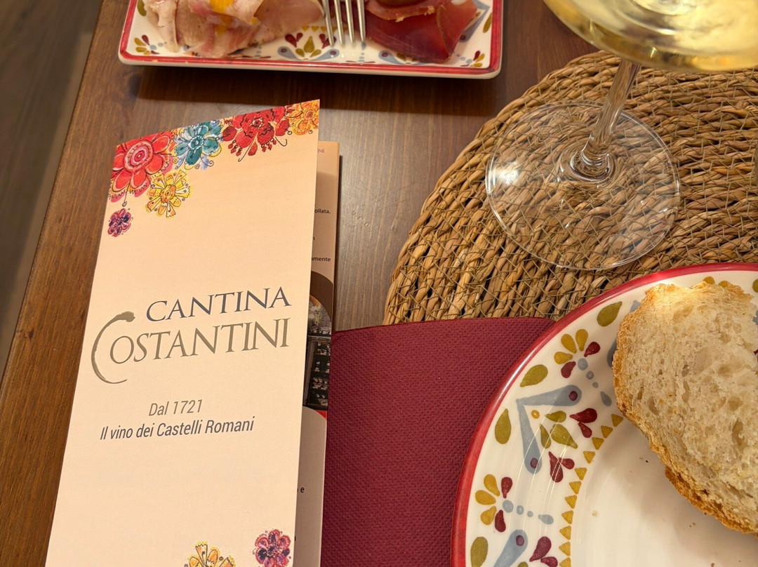 Cantina Costantini-真扎诺-迪罗马必去景点