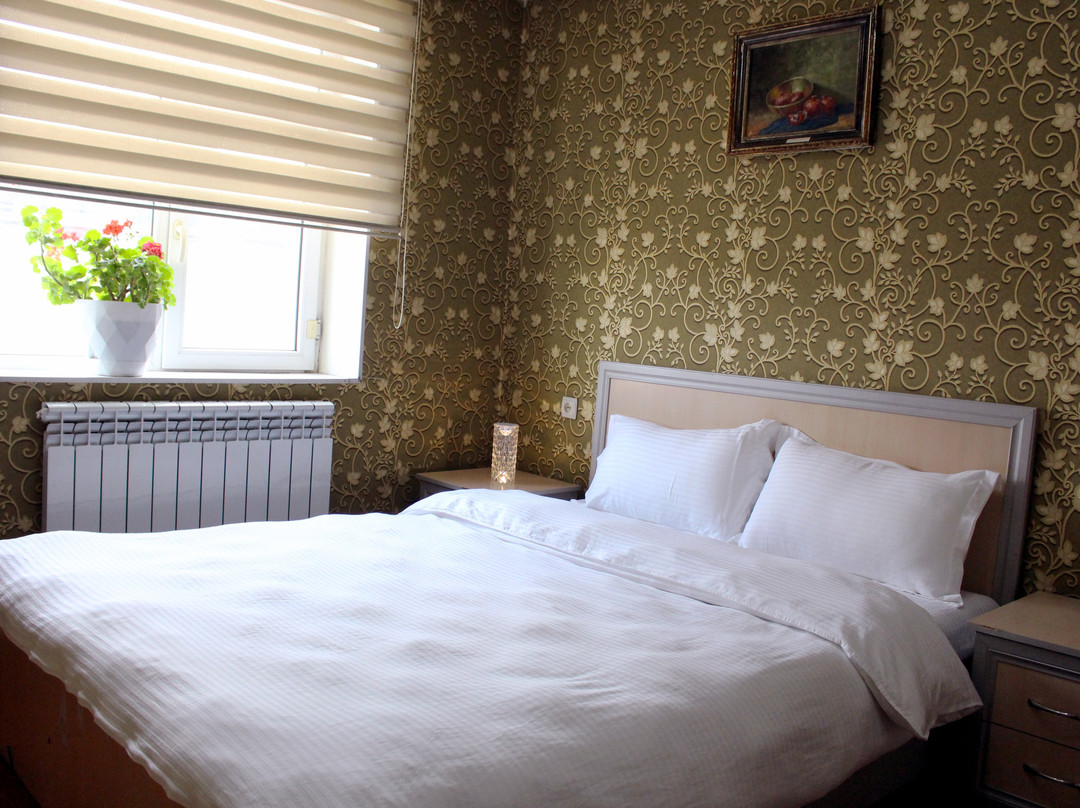 Bozui Hostel Osh