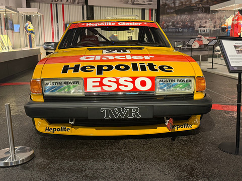 Silverstone Museum-Towcester必去景点