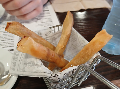 Zen Filipino Flavours