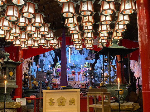 Sandanbeki Cave-白滨町必去景点