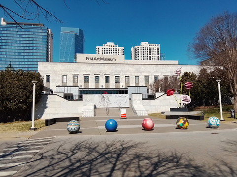 Frist Art Museum-纳什维尔必去景点