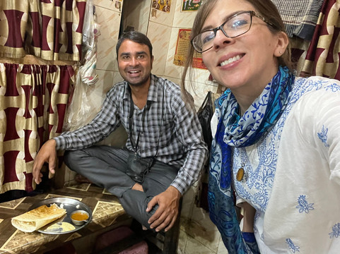 Travel india with Kanha-奇陶加尔必去景点