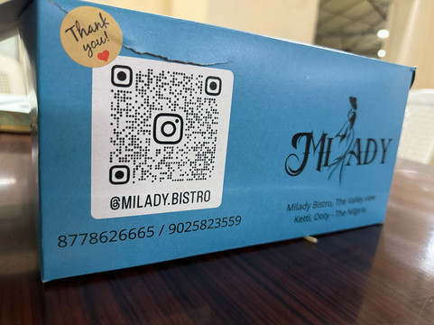 Milady - The Valley View Bistro