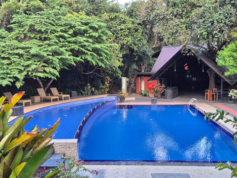 梦想女人海滩高尔夫水疗度假村-全包式主图