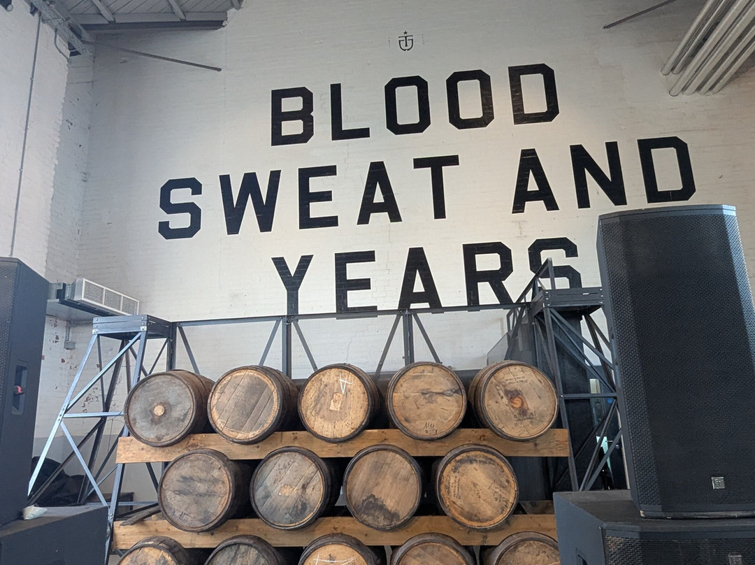 Titanic Distillers At Thompson Dock-贝尔法斯特必去景点