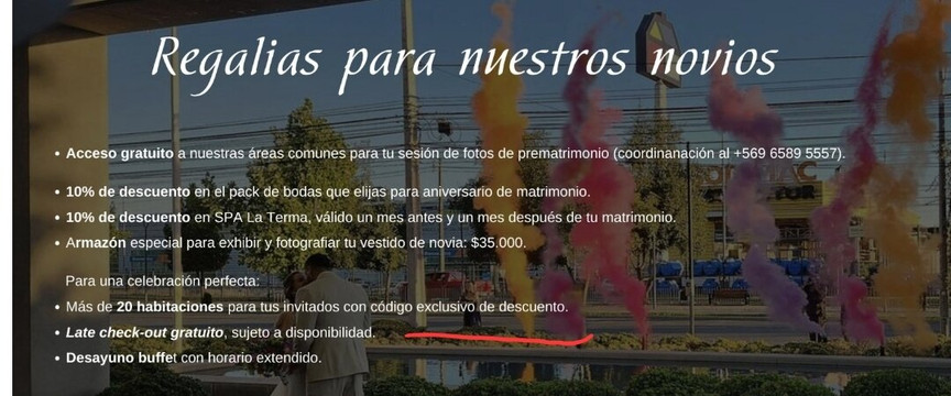 帕拉达利纳雷斯酒店主图