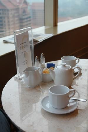 吉隆坡JW万豪酒店主图