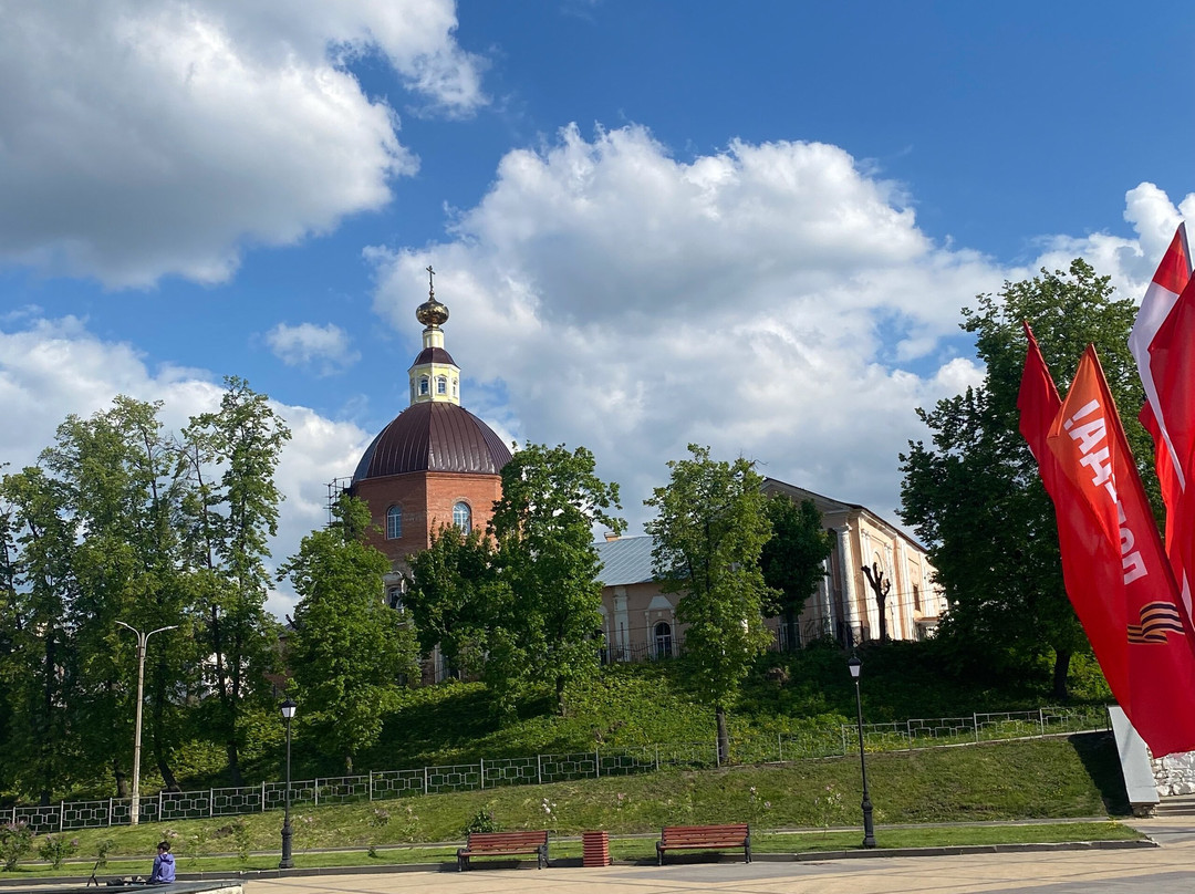 Nicholas Temple Nobles-Ryazan必去景点