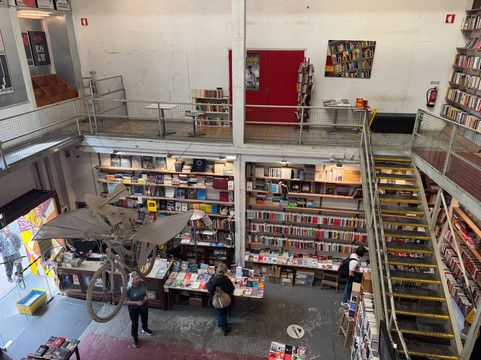 LX Market-里斯本必去景点