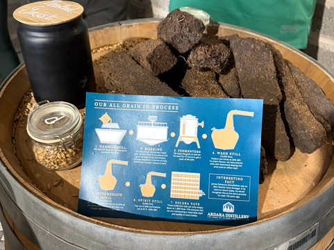 Sliabh Liag Distillers - The Ardara Distillery-Ardara必去景点