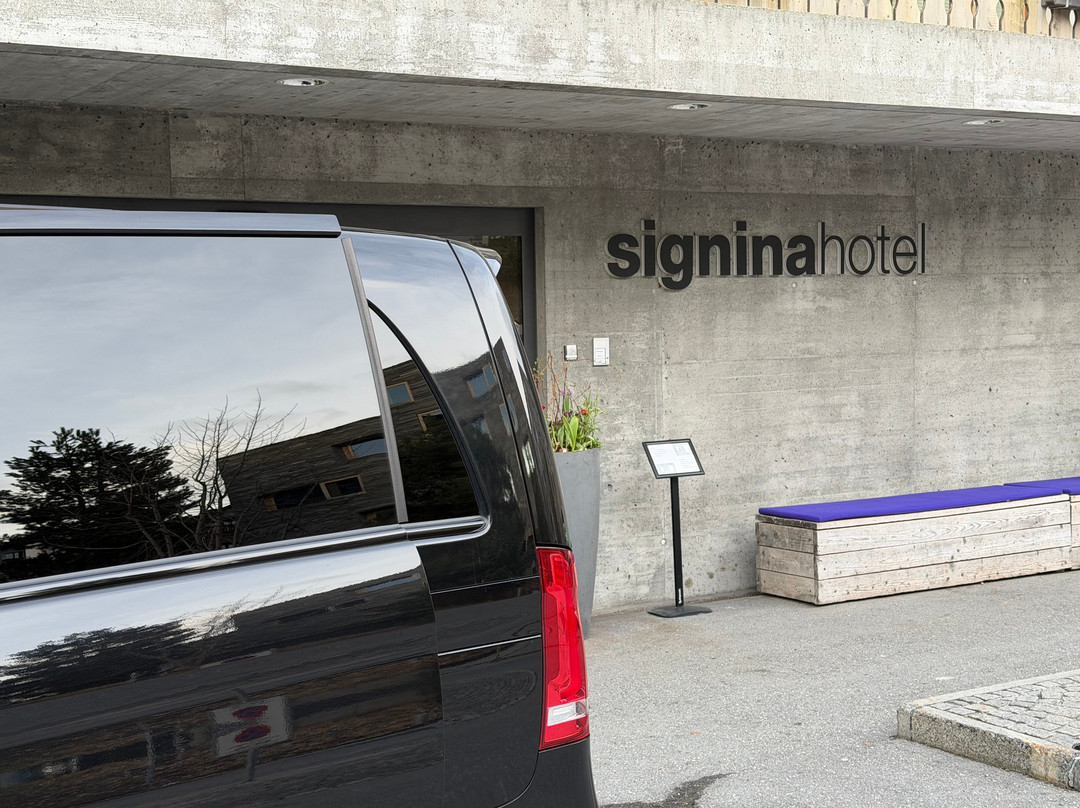 ✨ 环球运输公司-苏黎世必去景点