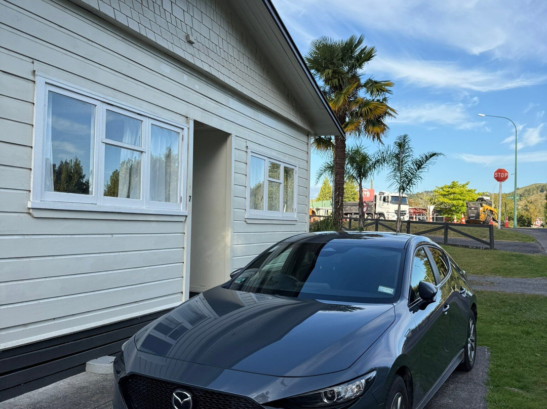 凯利河滨汽车旅馆主图