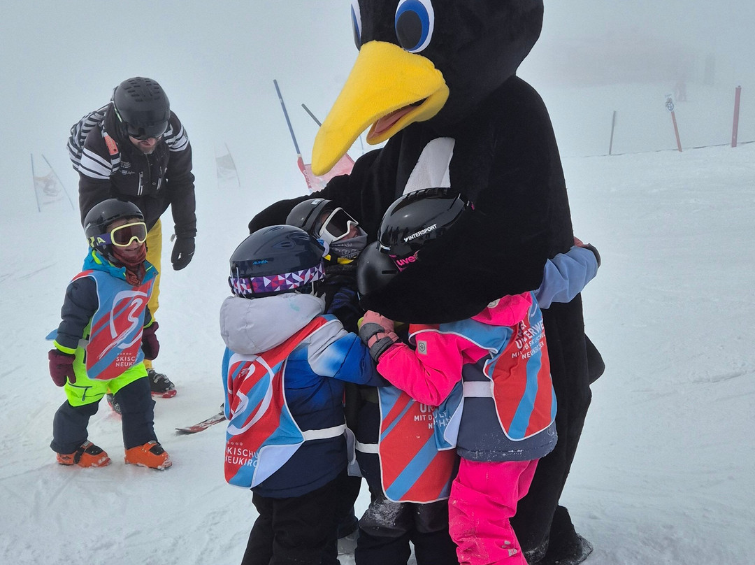 Skischule Neukirchen-Neukirchen am Grossvenediger必去景点