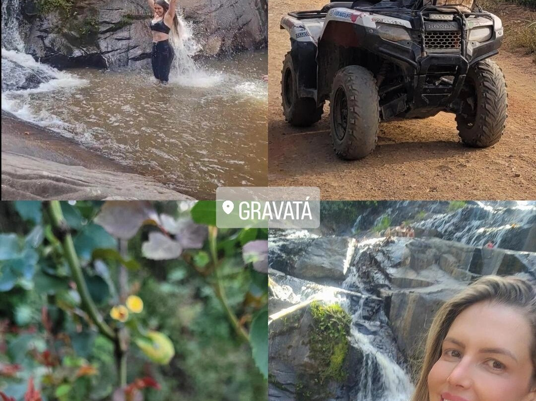 Gravatá Offroad-格拉瓦塔必去景点