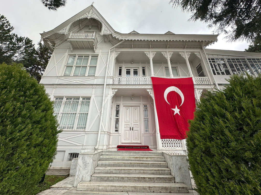 Ataturk Museum-布尔萨必去景点