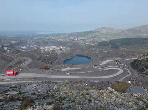 Zip World Penrhyn Quarry-Bethesda必去景点