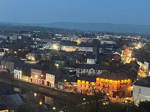 基尔肯尼郎顿酒店主图