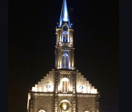 Igreja Matriz Sao Pedro Apostolo-格拉玛多必去景点