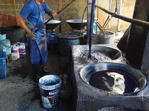 Ban Thung Hong-帕必去景点