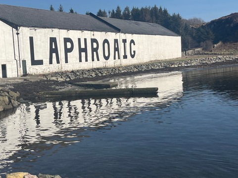 Laphroaig Distillery-Port Ellen必去景点