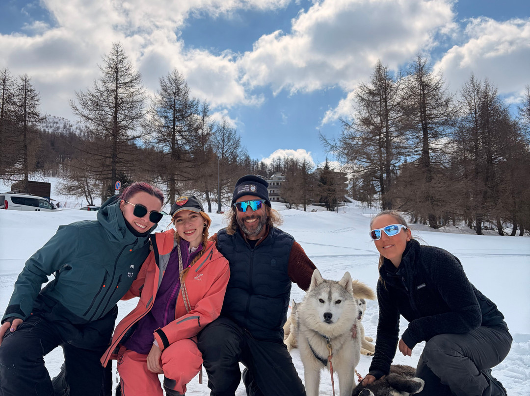 The Husky Experience Sestriere-Sestriere必去景点