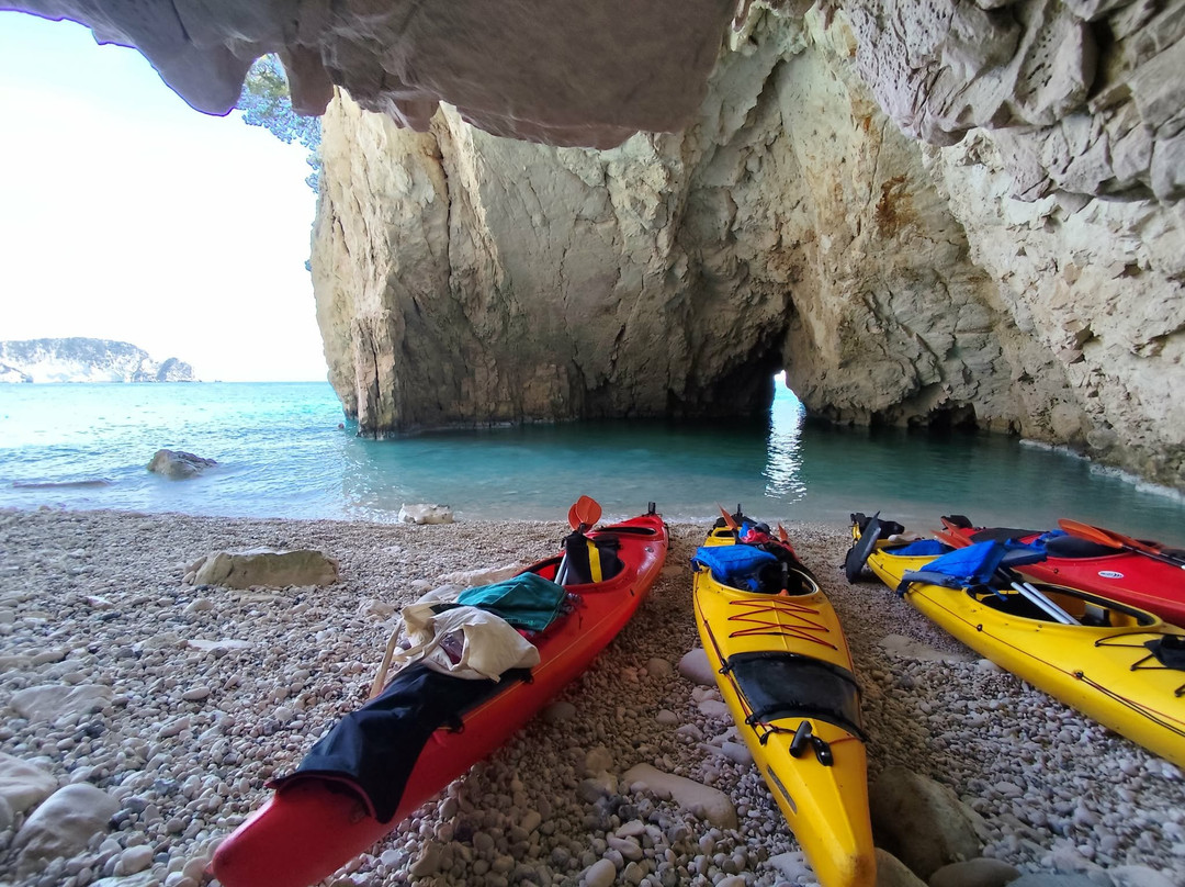 Adventure Zone-扎金索斯必去景点