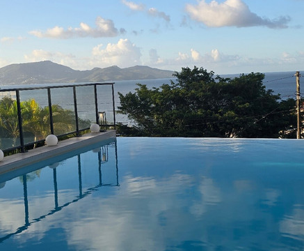 卡里比亚壁球酒店主图