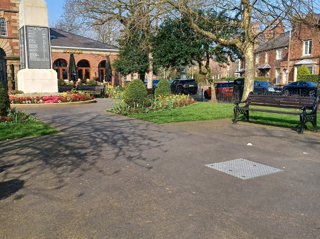 Lytham War Memorial-Lytham St Anne's必去景点