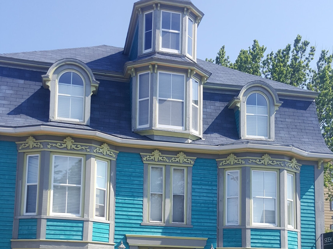 Fisheries Museum of the Atlantic-卢嫩堡必去景点