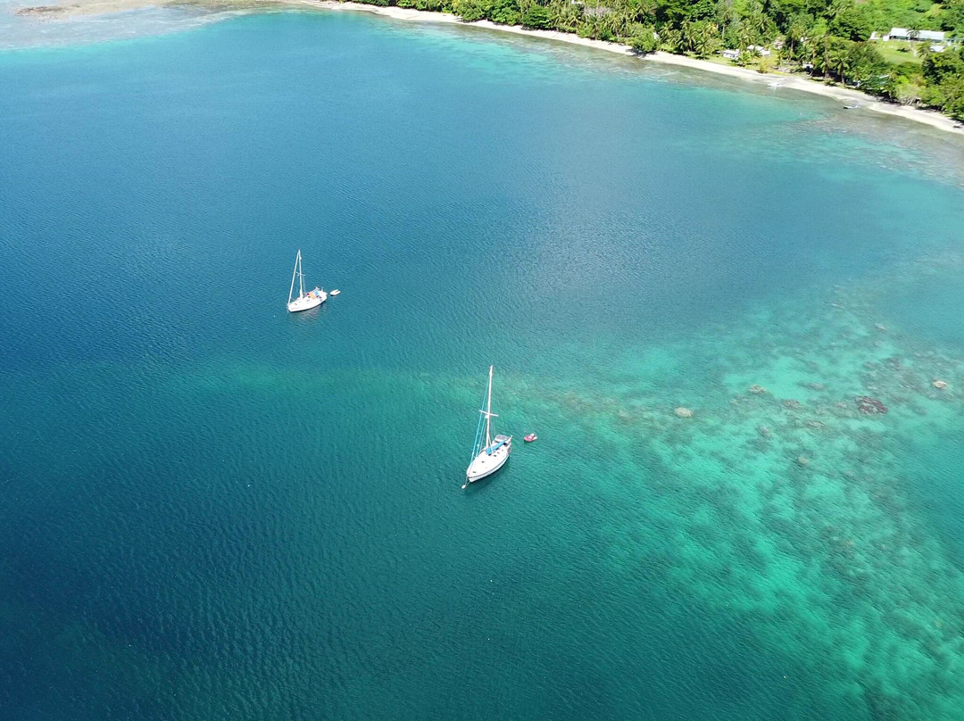 Dive Academy Fiji-Waiyevo必去景点