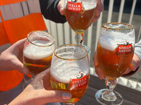 Stella Artois Brewery-鲁汶必去景点