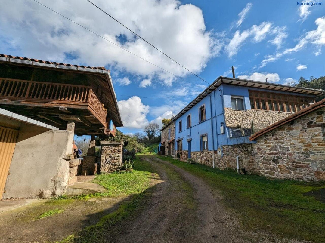 Apartamentos Rurales Fuentefria