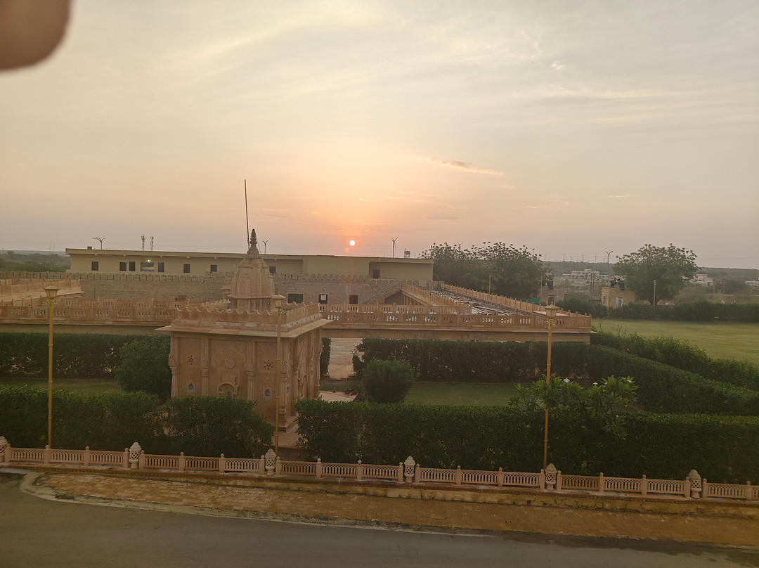 布赖斯堡酒店主图