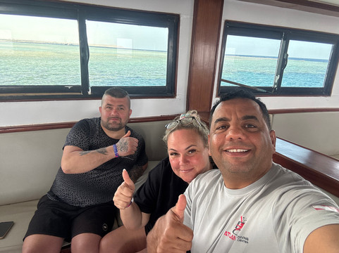 Atlantik Diving Center-艾尔可西利亚必去景点