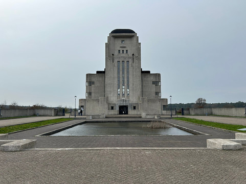 Radio Kootwijk Building-Radio Kootwijk必去景点
