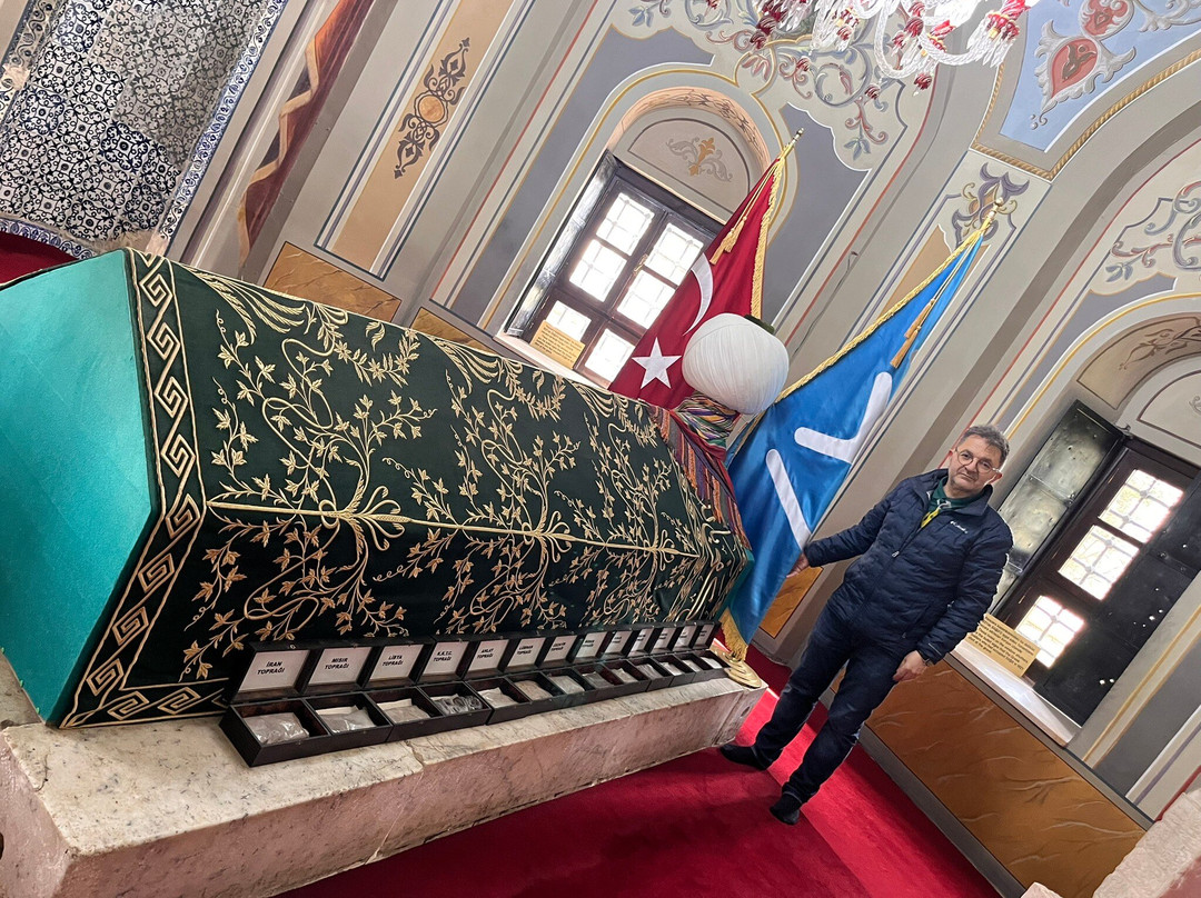 Ertuğrul Gazi Tören ve Şenlik Alanı