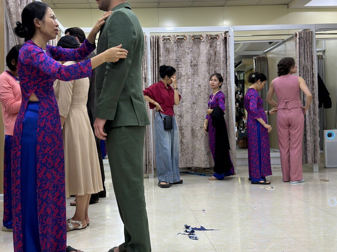 Bebe成衣定制-会安必去景点