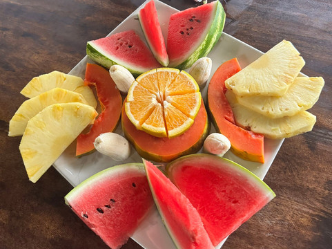 Tierra Madre Eco Lodge主图