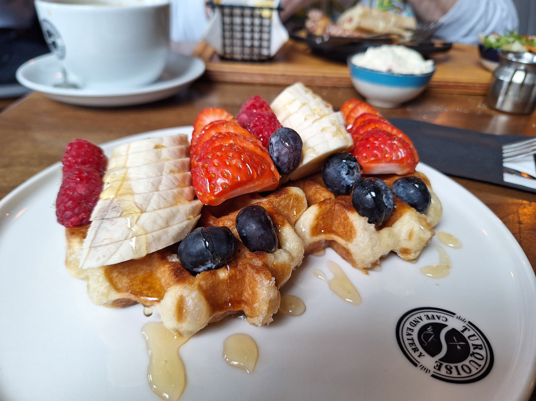 Turquoise Cafe And Eatery