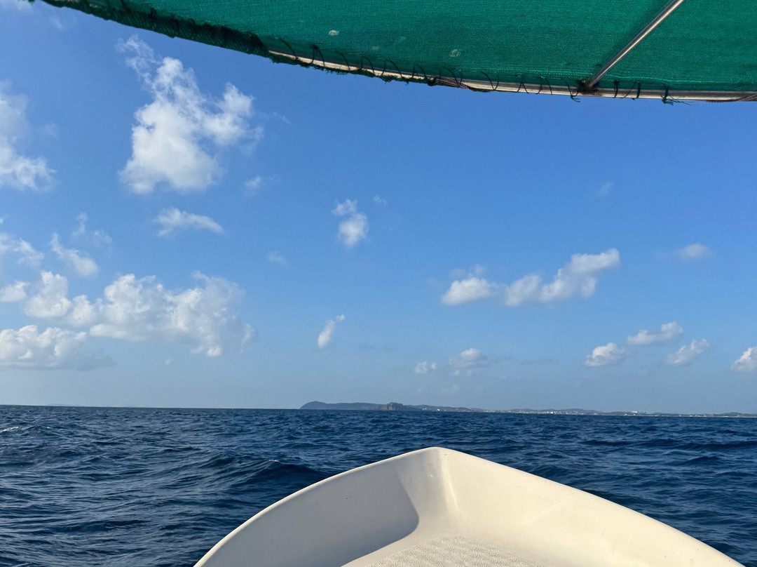 Trinco Blue Water Sports-Trincomalee必去景点