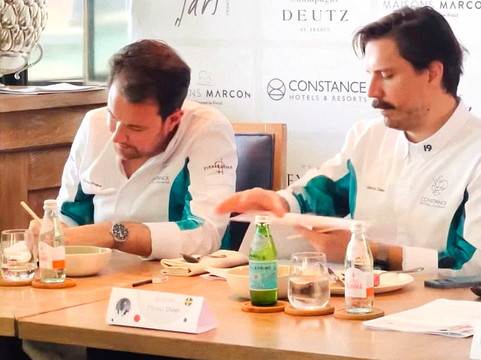 毛里求斯康斯丹贝尔玛尔酒店主图