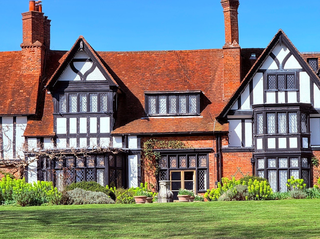 Ascott House and Gardens-莱顿巴扎德必去景点